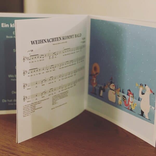 Liederbuch Wi Wa Weihnachtshits – Bild 3