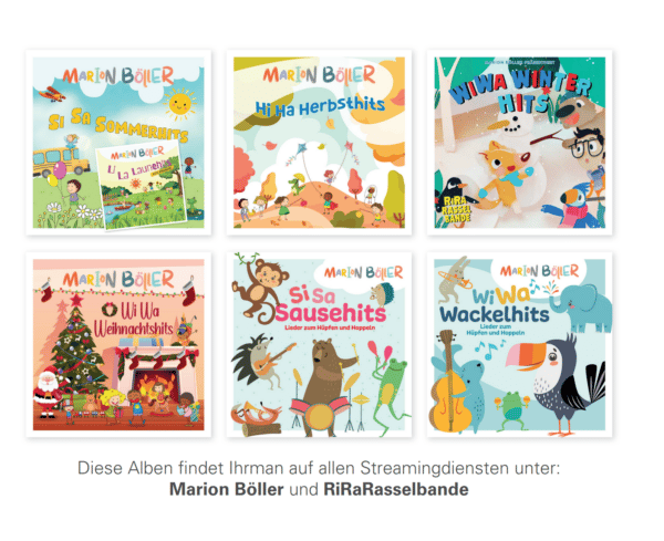 Buchpaket - alle 8 Bücher 1 Preis