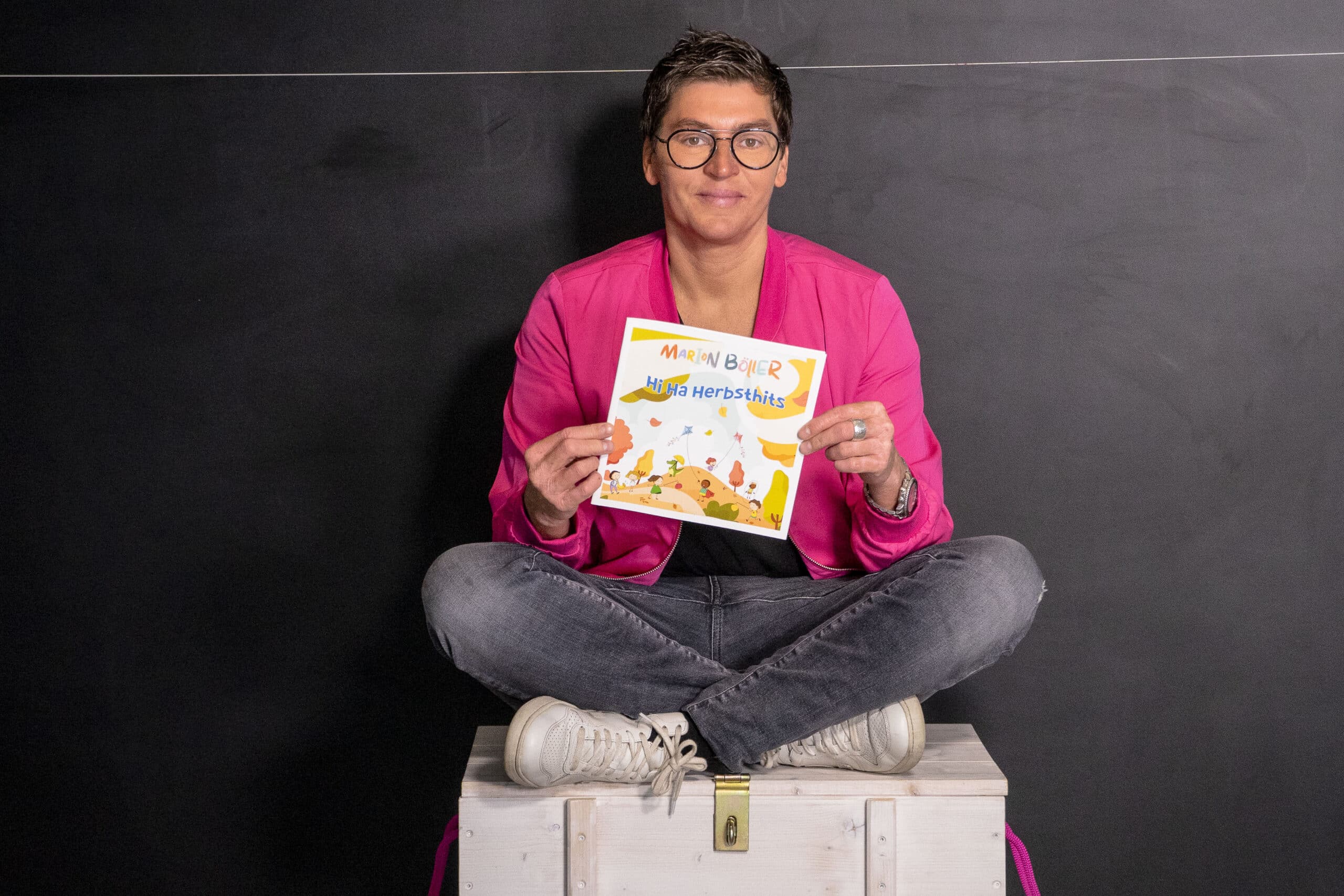 Liederbuch Hi Ha Herbsthits